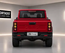 Zunanja slika - BAW 212 - Pickup 2.3 Turbo Diesel 8AT - NOV MODEL - SPREJEMAMO NAROČILA - 4 - Predogledna slika