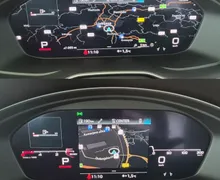 Zunanja slika - Audi A4 - 40 TDI quattro S tronic - VIRTUAL - LED - DRIVE S. - 17 - Predogledna slika