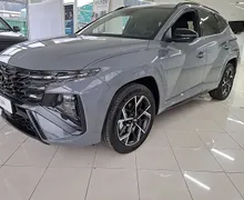 Zunanja slika - Hyundai Tucson - 1.6 T-GDI HEV IMPRESSION 4WD Auto - 1 - Predogledna slika