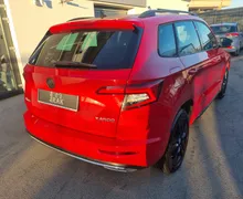 Zunanja slika - Škoda Karoq - 1.5 TSI ACT Sportline VLEČNA KLJUKA - 6 - Predogledna slika