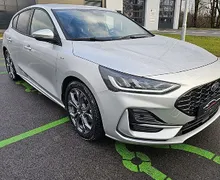 Zunanja slika - Ford Focus - 1.5 EcoB 115 ST-Line AT8|Navi|FuLED|Assist|Radar - 3 - Predogledna slika