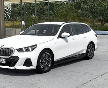 Zunanja slika - BMW Serija 5 - Touring: 520d  AT - 1 - Predogledna slika