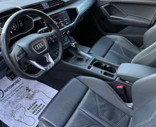 Zunanja slika - Audi Q3 - Sportback 40 TDI quattro S tronic  S Line 20 COL USNJE RAD - 17 - Predogledna slika