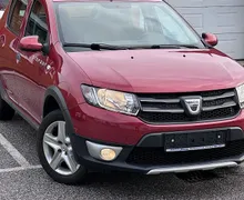 Zunanja slika - Dacia Sandero - 0.9 TCE STEPWAY PRESTIGE - 2 - Predogledna slika