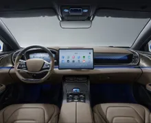 Zunanja slika - BYD HAN - Executive - Pano - HUD - ACC - Hlajenje - 360° - 3 - Predogledna slika