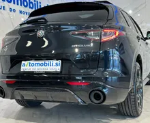 Zunanja slika - Alfa Romeo Stelvio - Q4 2.0 Turbo 280 Competizione |Pano|Harman|ACC|S.. - 6 - Predogledna slika