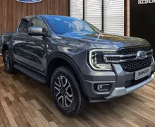 Zunanja slika - Ford Ranger - LIMITED 2.0 EcoBlue 205PS A10 DC e-4WD - NA ZALOGI - 2 - Predogledna slika