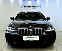 Zunanja slika - BMW Serija 5 - M5 Touring - 1 - Predogledna slika