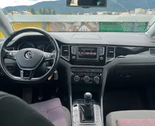 Zunanja slika - VW Golf - Sportsvan 1.6 TDI BMT Highline 2XPDC.NAVI.ACC.KLJUKA - 9 - Predogledna slika