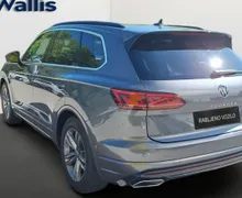 Zunanja slika - Volkswagen Touareg - 4motion V6 TDI R-Line 210kW 4M AUT-SLO- SOFT CLOSE - 3 - Predogledna slika