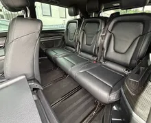 Zunanja slika - Mercedes-Benz V-Razred - V 250 D ekstradolgi Avt.LED NAVI EL-STRANSKA VRA.. - 11 - Predogledna slika