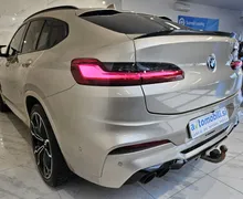 Zunanja slika - BMW serija X4: - M COMPETITION|ACC|HUD|Kamera|HarmanKardon|Kljuka - 4 - Predogledna slika