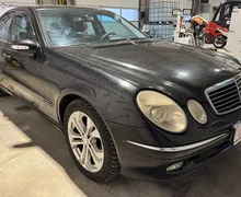 Zunanja slika - Mercedes-Benz E-Razred - E 220 CDI AVANTGARDE - 3 - Predogledna slika