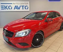 Zunanja slika - Mercedes-Benz A-Razred - A 180 ALU 19-NAVI-PDC-LED-SAMO 124000KM-KOT NOV-G - 1 - Predogledna slika