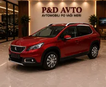 Zunanja slika - Peugeot 2008 - 1,2 PureTech 110 S&S Style - 3 - Predogledna slika