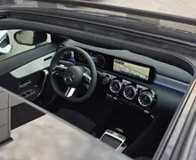 Zunanja slika - Mercedes-Benz CLA-Razred - CLA 200 - 13 - Predogledna slika