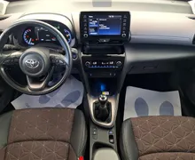 Zunanja slika - Toyota Yaris Cross - 1.5 VVT-iE Elegant MT6 - 13 - Predogledna slika