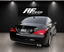 Zunanja slika - Mercedes-Benz CLA-Razred - 220 CDI-AUT-XENON LED-LIZING ZA TUJCE - 5 - Predogledna slika