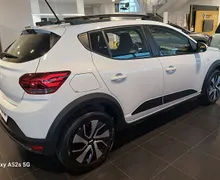 Zunanja slika - Dacia Sandero - STEPWAY TCe 100 ECO-G Expression - 8 - Predogledna slika