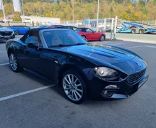 Zunanja slika - Fiat 124 - Spider 1.4 Multiair Turbo Lusso - KOT NOV - SAMO 8.938km - 4 - Predogledna slika