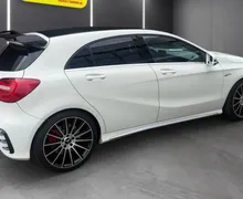 Zunanja slika - Mercedes-Benz A-Razred - 45 AMG 4MATIC XENON NAVI PDC TEM ŠPORTNI IZPUH - 9 - Predogledna slika