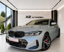 Zunanja slika - BMW serija 3: - 320d xD M PRO PAKET-HEAD UP-KAMERA360-NAVI-ACC- - 1 - Predogledna slika