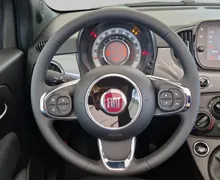 Zunanja slika - Fiat 500C - 500 1.0 GSE BSG Style MHEV - 11 - Predogledna slika