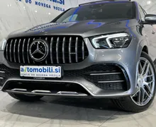 Zunanja slika - Mercedes-Benz GLE coupe - AMG GLE 53 4Matic+|Pano|ACC|HUD|Hlaj|360K|Kljuka|. - 3 - Predogledna slika