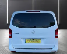 Zunanja slika - Mercedes-Benz V-Razred - V 200d SLO VOZILO NAVI PDC TEM KAMERA 1LASTNIK TOP - 5 - Predogledna slika