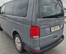 Zunanja slika - Volkswagen Caravelle - 8+1 + EXPORT CENA + UGODNO - 3 - Predogledna slika