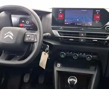 Zunanja slika - Citroën C4 - BlueHDi 110 BVM6 Live Pack Business.NAVI.PDC.81 KW - 10 - Predogledna slika