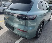 Zunanja slika - Geely EX5 - GEELY  MAX - 3 - Predogledna slika