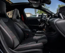 Zunanja slika - Mercedes-Benz CLA-Razred - CLA 35 AMG 4MATIC Akrapovič-NIGHT-ACC-SLOVENSKI - 11 - Predogledna slika