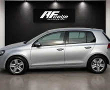 Zunanja slika - VW Golf - 1.6 TDI-SPORT LINE-NAVI-TEMPOMAT-... - 5 - Predogledna slika