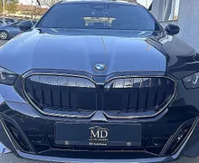 Zunanja slika - BMW Serija 5 - Touring: 520i Touring-M-SPORT-PRO-HEAD UP-PANO-BANG OLUF - 2 - Predogledna slika