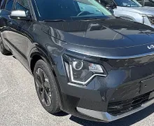 Zunanja slika - KIA Niro - EV EX LIMITED EDITION 64.8 kWH - 1 - Predogledna slika