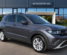 Zunanja slika - Volkswagen T-Cross - 1.0 TSI BMT 4All DSG-SLO-ACC-Mrtvi kot-PDC-Kamera. - 2 - Predogledna slika