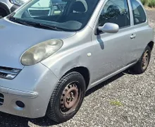 Zunanja slika - Nissan Micra - 1.2 + BREZ POLOGA - 1 - Predogledna slika
