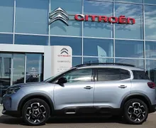 Zunanja slika - Citroën C5 Aircross - Shine 136 Hybrid e-DCT6 - 3 - Predogledna slika
