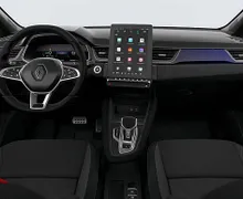 Zunanja slika - Renault Captur - TCe 140 EDC esprit Alpine - 5 - Predogledna slika