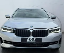 Zunanja slika - BMW Serija 5 - Touring: 530d-AUT-LED-110.000km-LIZING ZA TUJCE-4X KLIMA - 2 - Predogledna slika