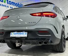 Zunanja slika - Mercedes-Benz GLE coupe - AMG 53 4M+ |Pano|Webasto|AIR|SoftC|Masaža|Hlaj|HUD - 6 - Predogledna slika