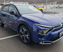 Zunanja slika - Citroën C5 X - Shine 1.2L AVTOMATIK-KAMERA-DAB-NAVI-HEAD-UP - 2 - Predogledna slika