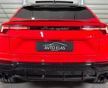 Zunanja slika - Lamborghini Urus - 650KM - PANORAMA - GRET. HLAJ. - KAMERA - HUD ... - 5 - Predogledna slika