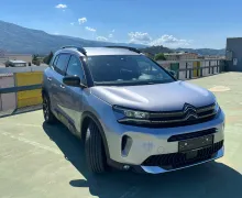 Zunanja slika - Citroën C5 - Shine Pack BlueHDi 130.KAMERA.NAVI.LED.USNJE.TOP - 4 - Predogledna slika