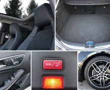 Zunanja slika - Mercedes-Benz CLA-Razred - CLA Shooting Brake 220 d 4M SB Avt. AMG NEPOZABNO DOŽIVETJE - 12 - Predogledna slika