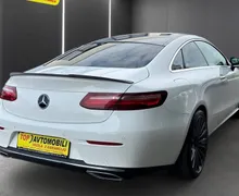 Zunanja slika - Mercedes-Benz E-Razred - COUPE 200 20COL AMG LED NAVI PDC TEM KAMERA TOP - 7 - Predogledna slika