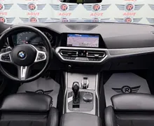 Zunanja slika - BMW Serija 3 - : 320d|xDrive|M|LED|VIRT|CAM|HARM.KARD|AMBI|GRET V - 9 - Predogledna slika