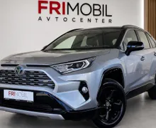 Zunanja slika - Toyota RAV4 - Hybrid AWD 2.5 Style •SLO•NAVI•KAMERA•PDC•... - 1 - Predogledna slika