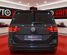 Notranja slika - VW Touran - 1.2 TSI BMT Comfortline.1.LASNIK.SLO VOZILO... - 10 - Predogledna slika